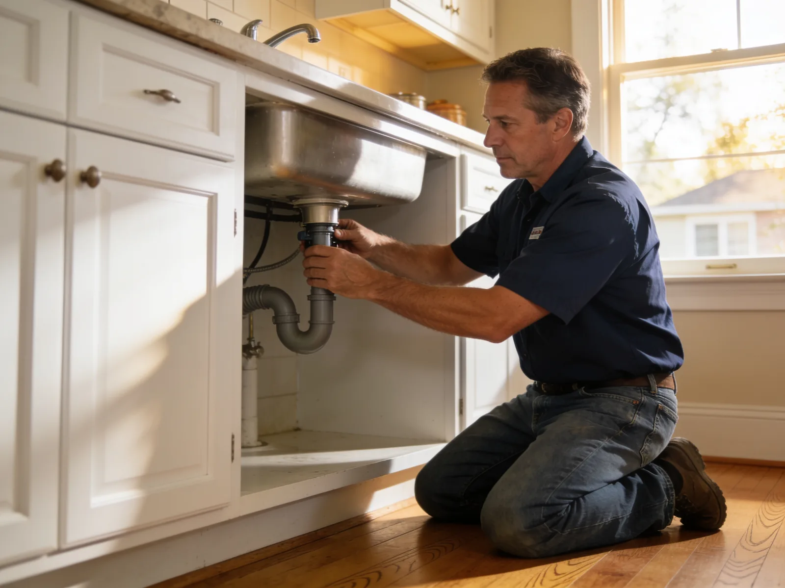Plumber company in Dalton, PA